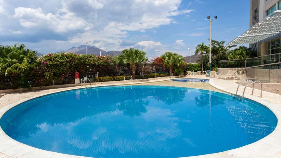Sonesta Hotel Valledupar Pool