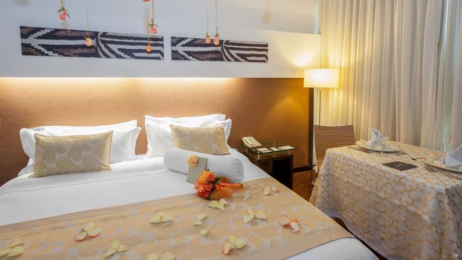 Sonesta Hotel Valledupar Room