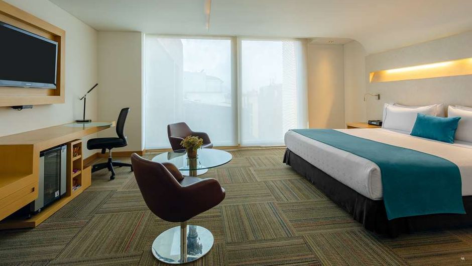 Sonesta Hotel Bogota Suite