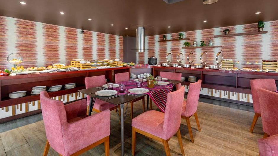 Sonesta Hotel Bogota Restaurant