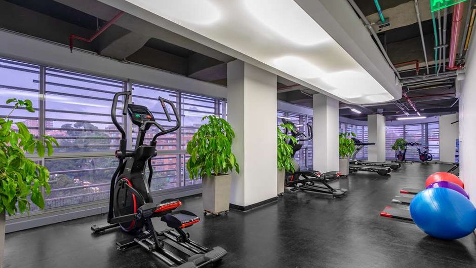 Sonesta Hotel Bogota Health