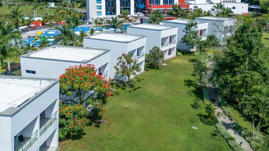 Sonesta Pereira Hotel Exterior