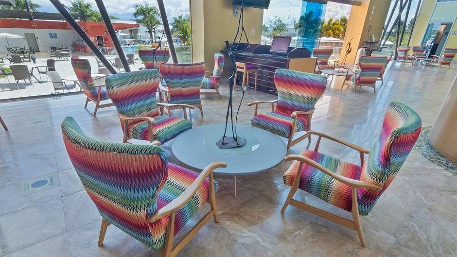 Sonesta Pereira Hotel Lobby