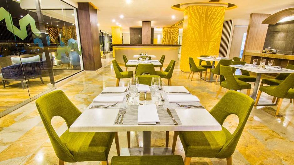 Sonesta Hotel Ibague Restaurant