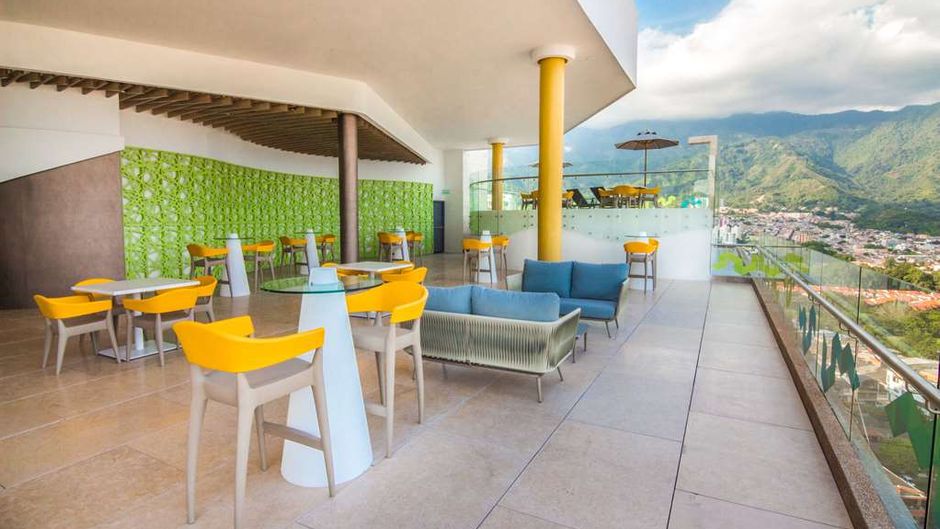 Sonesta Hotel Ibague Other