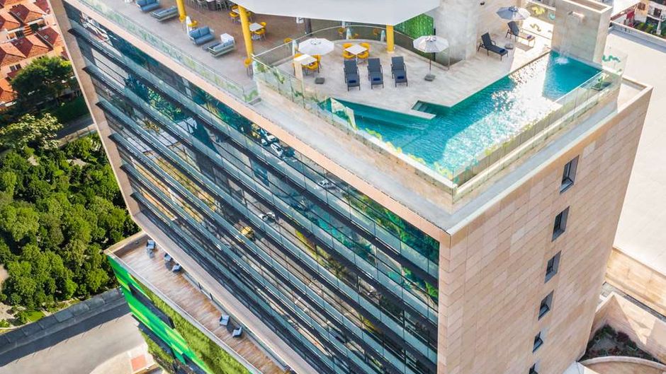 Sonesta Hotel Ibague Exterior