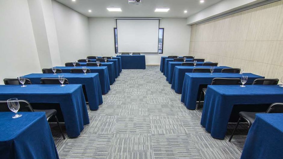 Sonesta Hotel Ibague Meeting