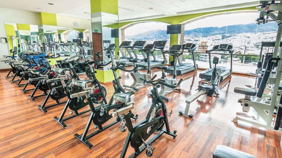 Sonesta Hotel Loja Health