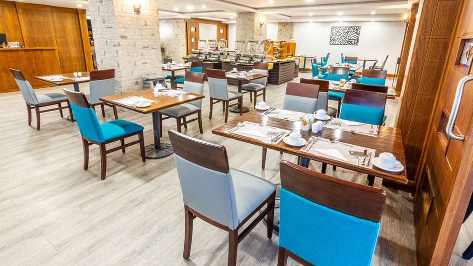 Sonesta Hotel Loja Restaurant