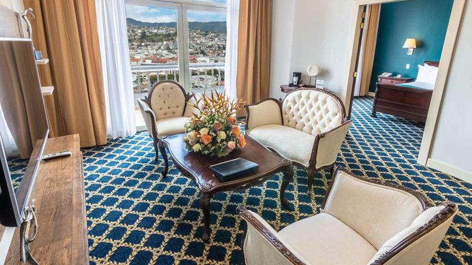 Sonesta Hotel Loja Suite