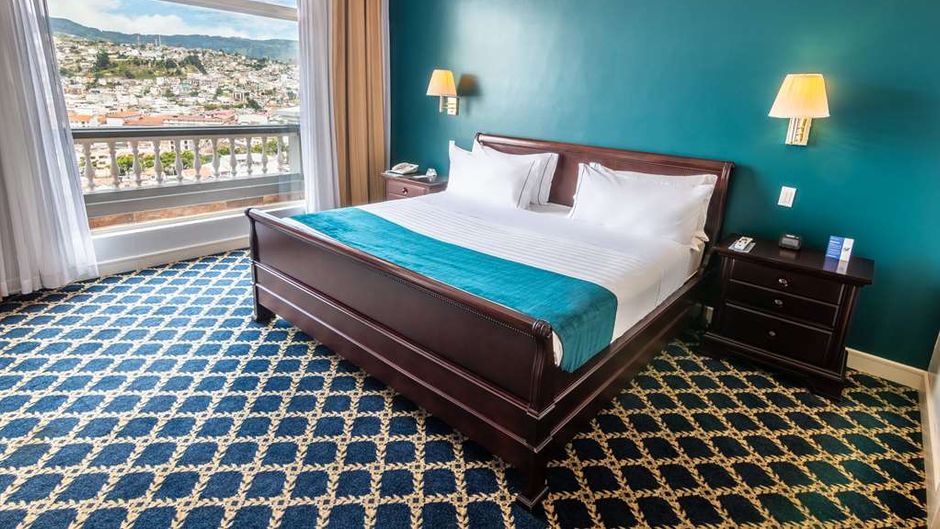 Sonesta Hotel Loja Suite