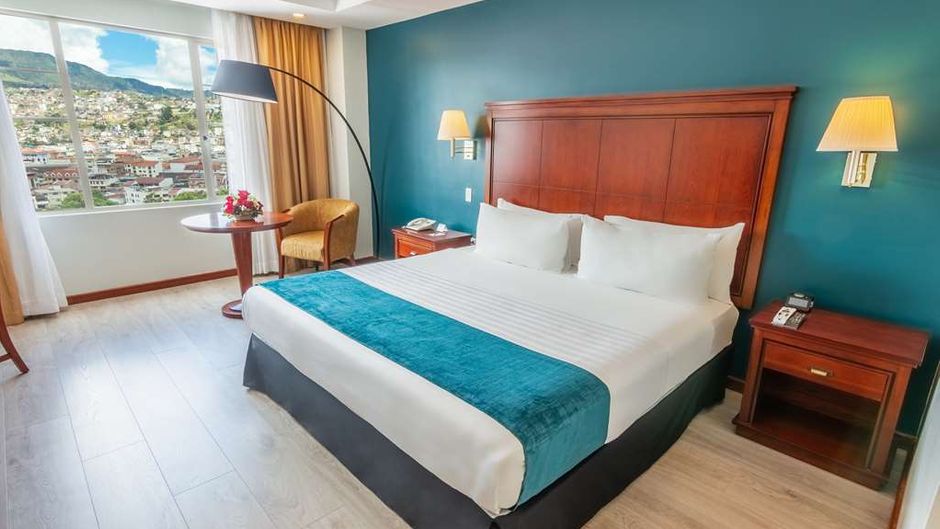 Sonesta Hotel Loja Room
