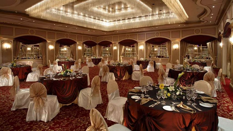 Sonesta Hotel Tower & Casino Ballroom