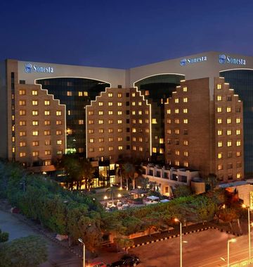 Sonesta Hotel Tower & Casino