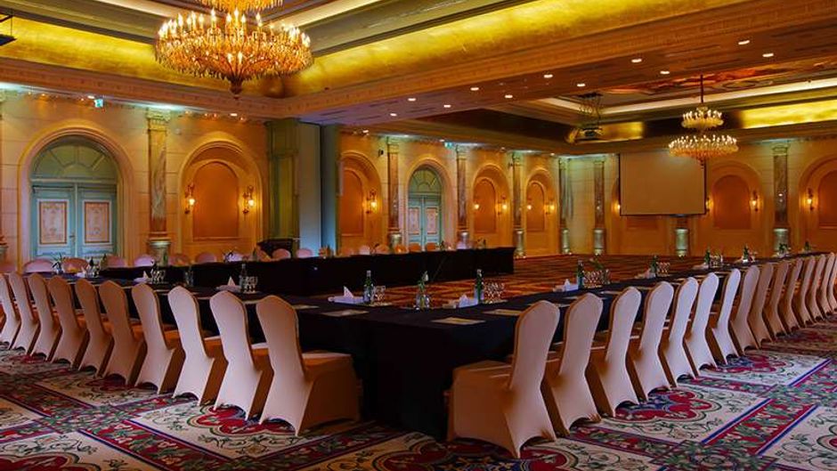 Sonesta Hotel Tower & Casino Meeting