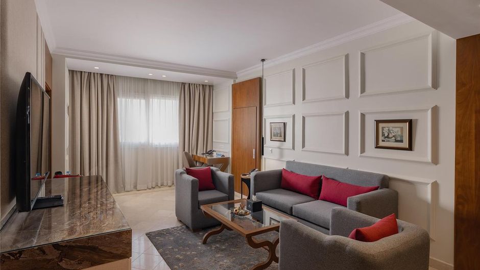 Sonesta Hotel Tower & Casino Suite
