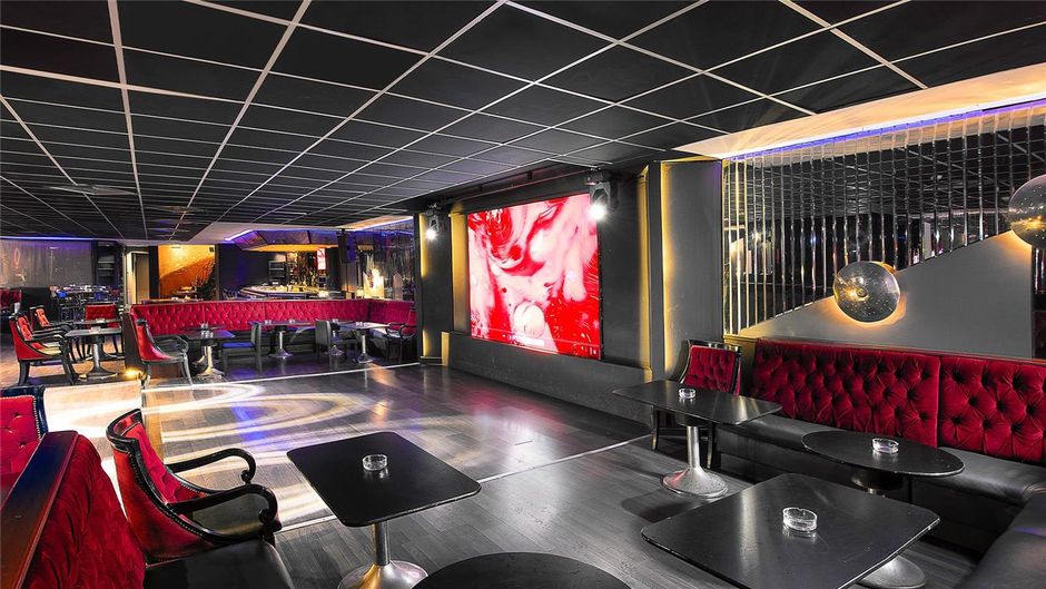 Sonesta Hotel Tower & Casino Restaurant