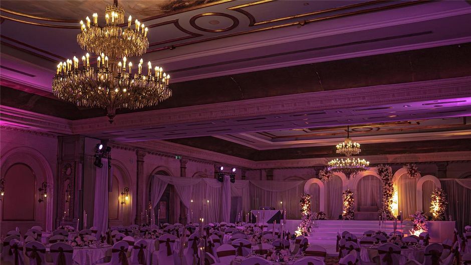 Sonesta Hotel Tower & Casino Ballroom