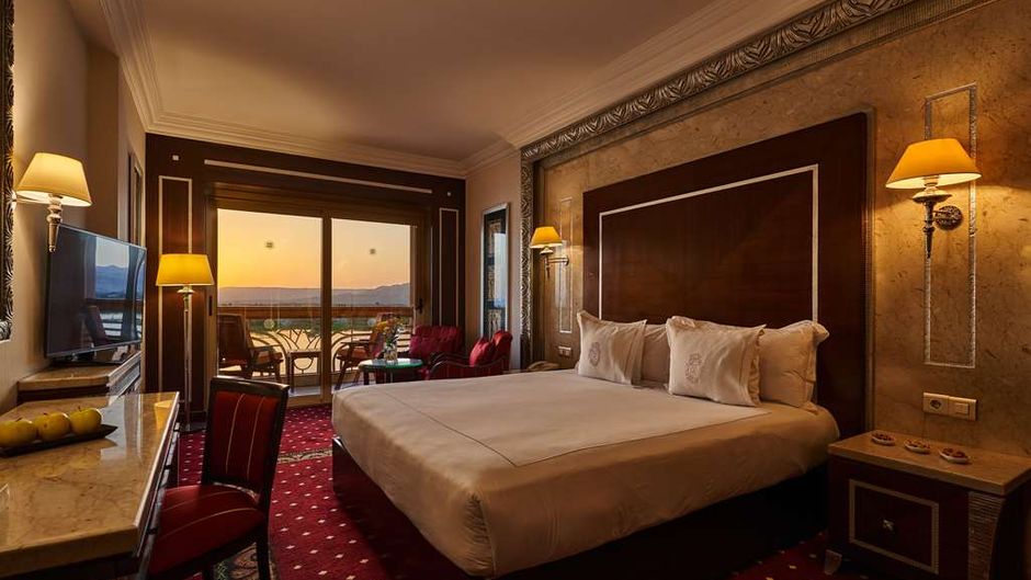 Sonesta St George Hotel Luxor Room