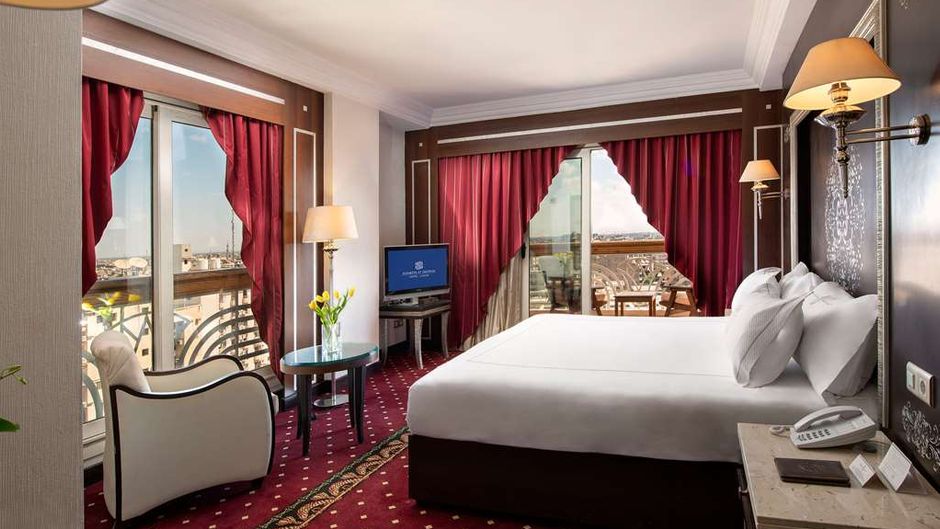 Sonesta St George Hotel Luxor Suite