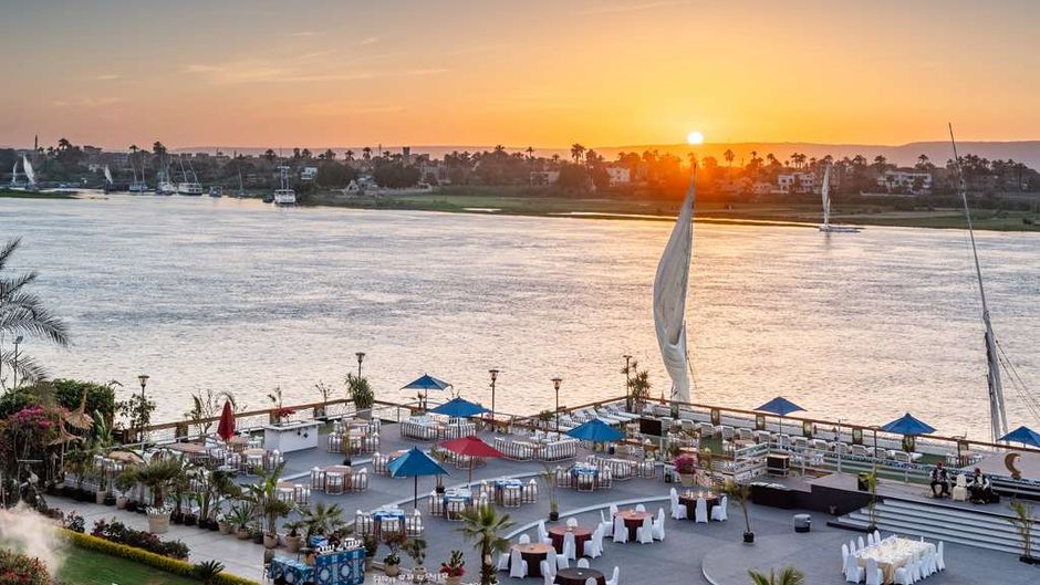 Sonesta St George Hotel Luxor Other