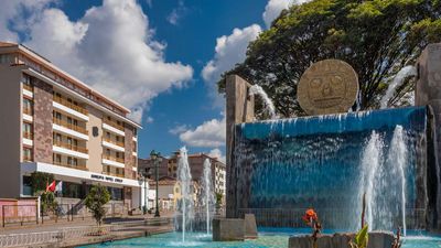 Sonesta Hotel - Cusco