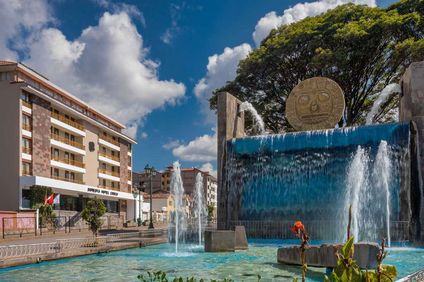 Sonesta Hotel - Cusco