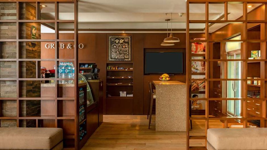 Sonesta Hotel - Cusco Restaurant