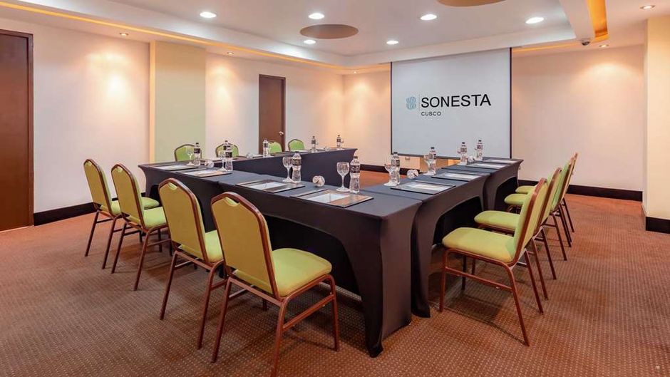 Sonesta Hotel - Cusco Meeting