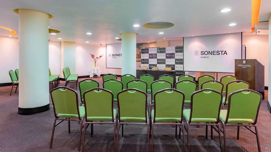Sonesta Hotel - Cusco Meeting