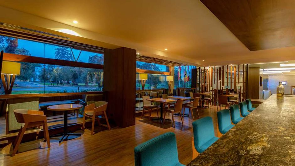 Sonesta Hotel El Olivar Restaurant