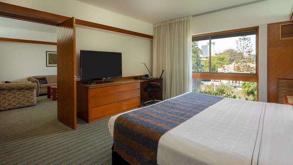 Sonesta Hotel El Olivar Room