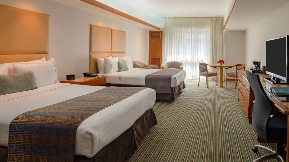 Sonesta Hotel El Olivar Room