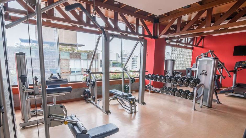 Sonesta Hotel El Olivar Health