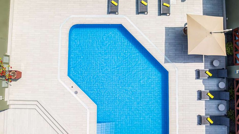 Sonesta Hotel El Olivar Pool