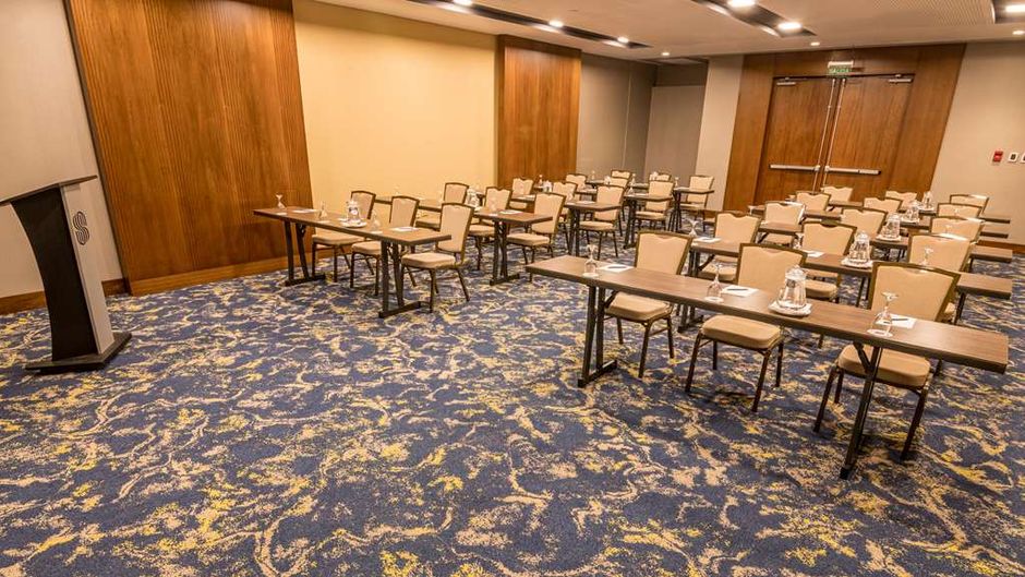 Sonesta Hotel El Olivar Meeting