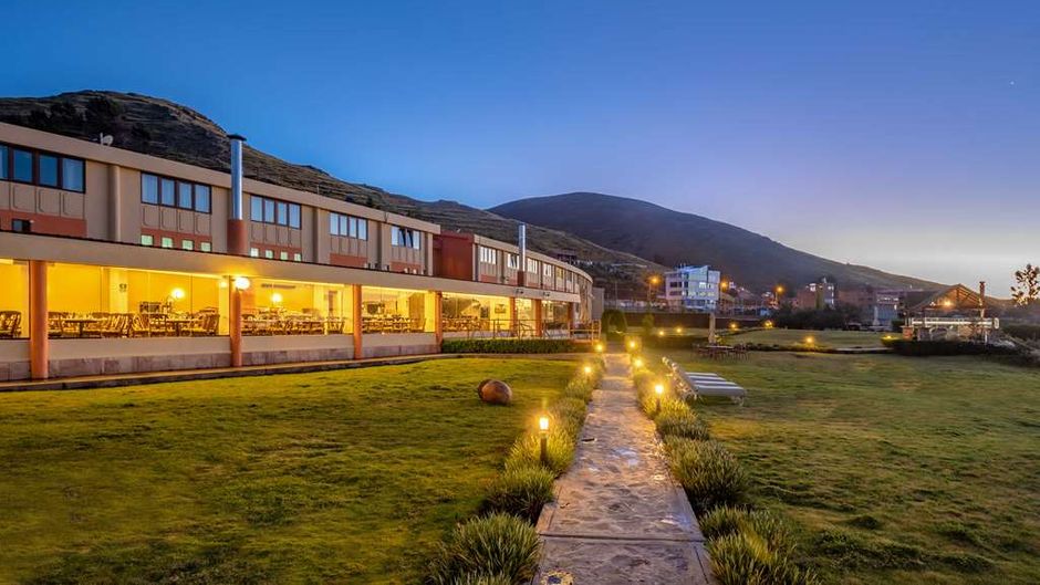 Sonesta Posadas del Inca Valle Sagrado Exterior