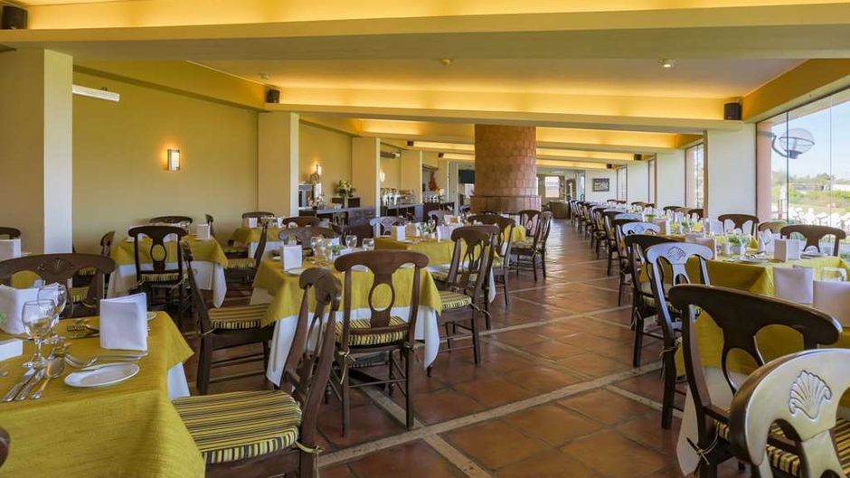 Sonesta Posadas del Inca Valle Sagrado Restaurant