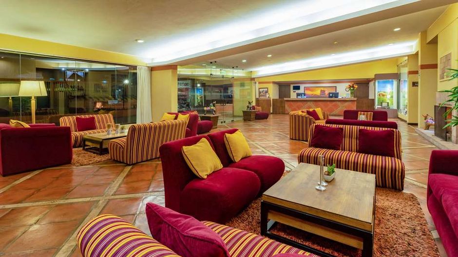 Sonesta Posadas del Inca Valle Sagrado Lobby
