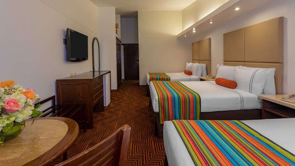 Sonesta Posadas del Inca Valle Sagrado Room