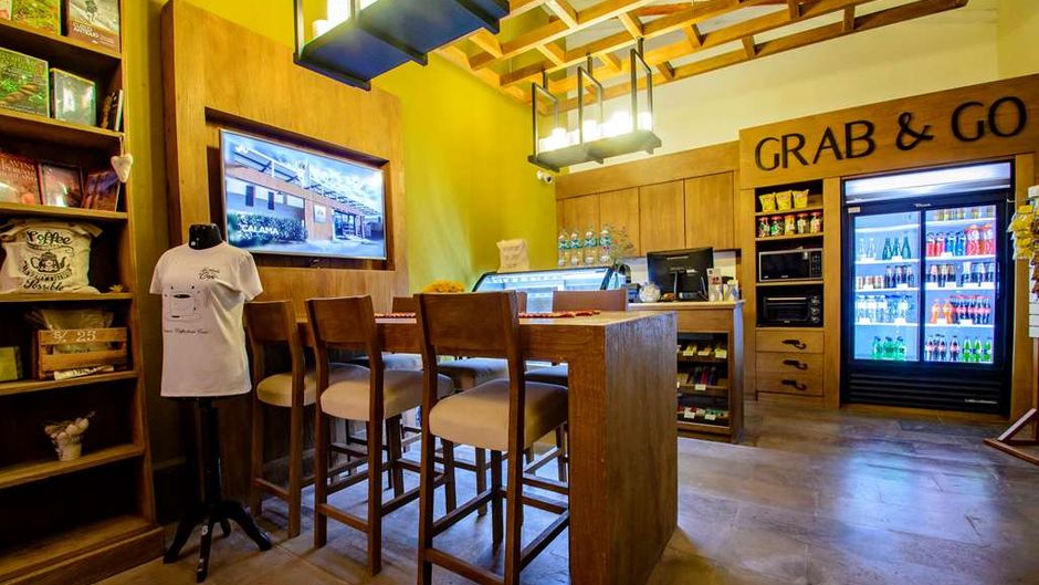 Sonesta Posada del Inca Yucay Restaurant