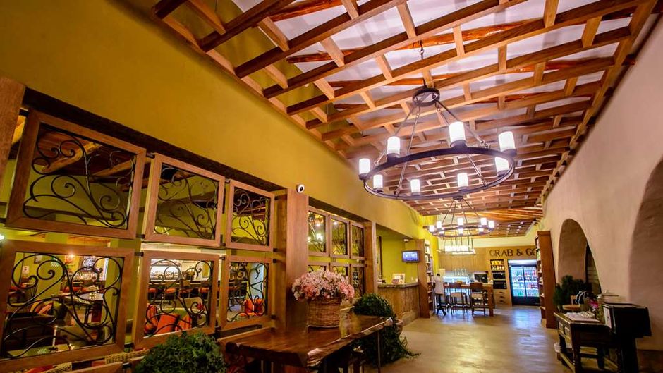 Sonesta Posada del Inca Yucay Restaurant