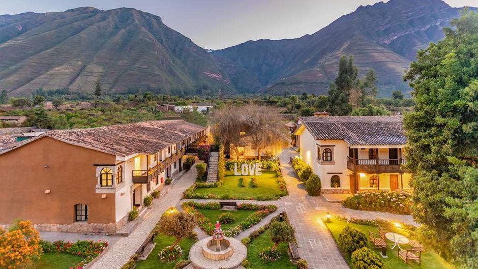 Sonesta Posada del Inca Yucay Exterior