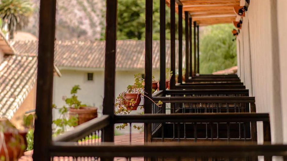 Sonesta Posada del Inca Yucay Other