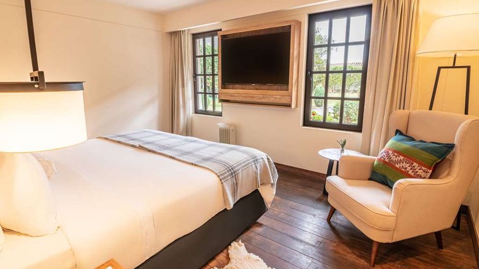 Sonesta Posada del Inca Yucay Suite