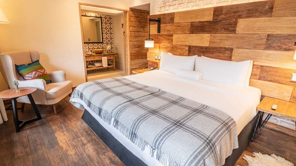 Sonesta Posada del Inca Yucay Suite