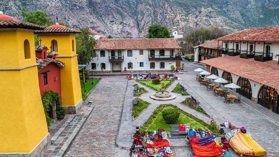 Sonesta Posada del Inca Yucay Recreation