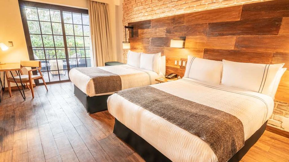 Sonesta Posada del Inca Yucay Room