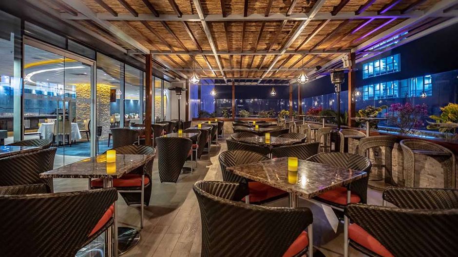 Sonesta Hotel Arequipa Restaurant