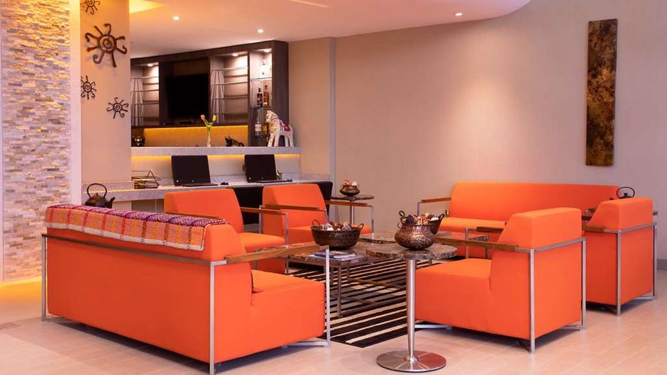 Sonesta Hotel Arequipa Lobby